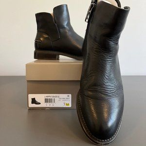 FRANCO SARTO "Happily" Ankle Boot, Black - Women’s Size 7M